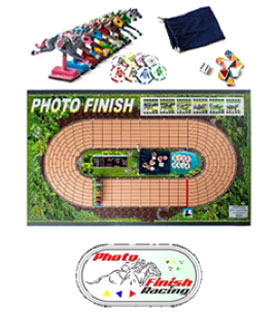 Photo Finish Racing Parlor Original